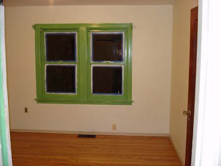 Back Bedroom 1
