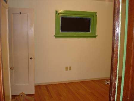 Back Bedroom 4