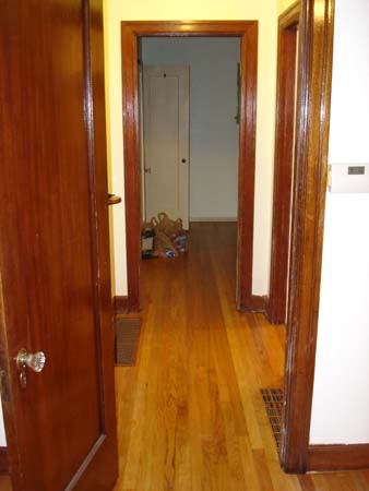 Hallway 1